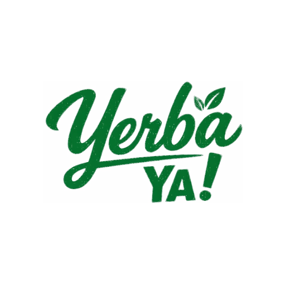 Yerba Ya - Logo